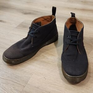 Dr. Martens Mayport Canvas Chukka Boots